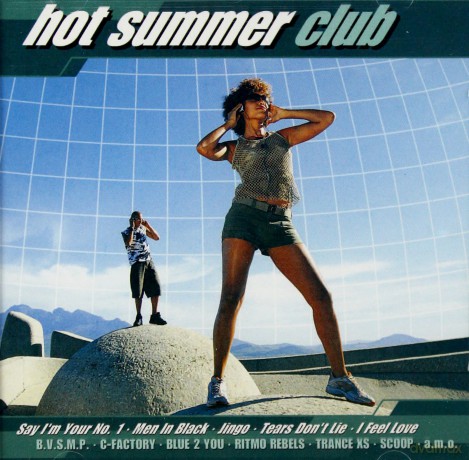 Hot Summer Club [2CD]