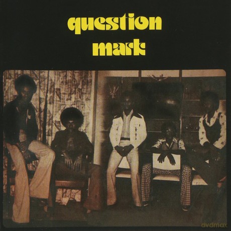 Question Mark: Be Nice to the People [CD]