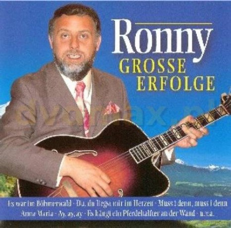 Ronny: Grosse Erfolge [2CD]