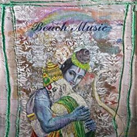 (Sandy) Alex G: Beach Music [CD]