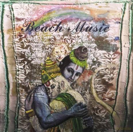 (Sandy) Alex G: Beach Music [CD]