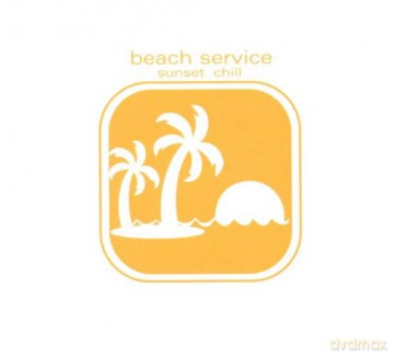 Beach Service - Sunset Chill [CD]