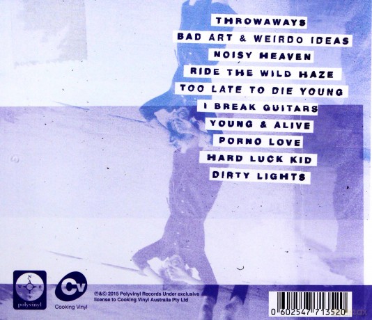 Beach Slang: Beach Slang - Things We Do To Find People [CD]