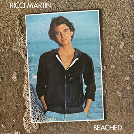 Ricci Martin: Beached (+ 4 Bt) [CD]