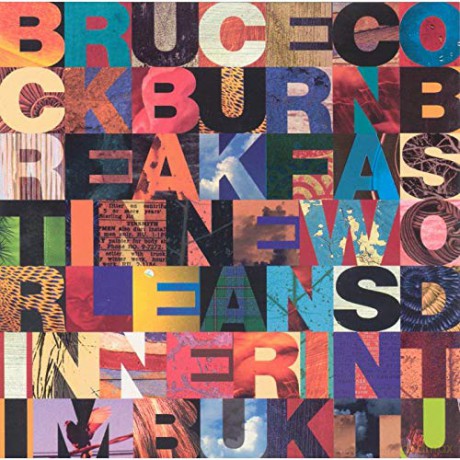 Bruce Cockburn: Beakfast In New Orleans [CD]
