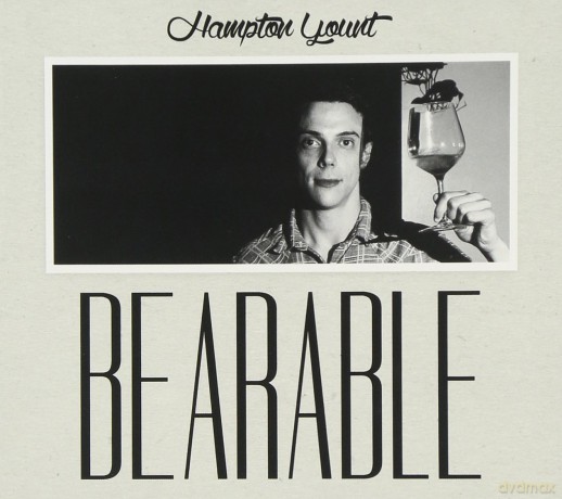 Hampton Yount: Bearable [CD]