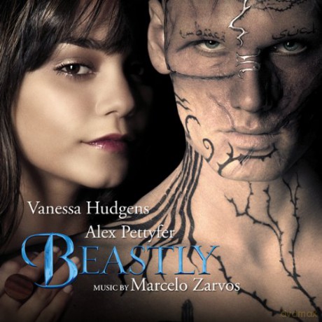 Marcelo Zarvos: Beastly [CD]