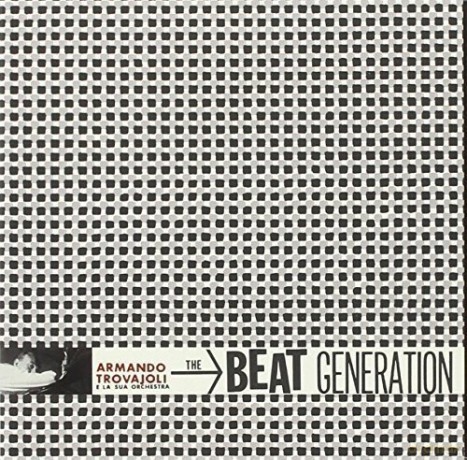 Armando Trovajoli: Beat Generation [CD]