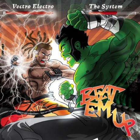 Vectro Electro: Beat m Up [CD]