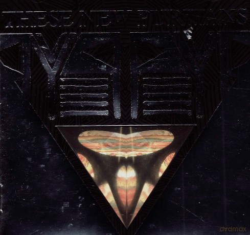 These New Puritans: Beat Pyramid [CD]