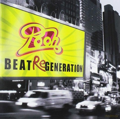 Pooh: Beat Regeneration [CD]