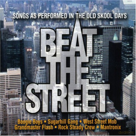Beat The Street [CD]