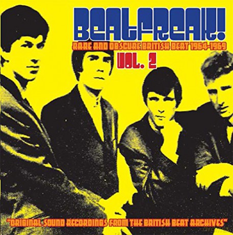 Beatfreak vol. 2 [CD]
