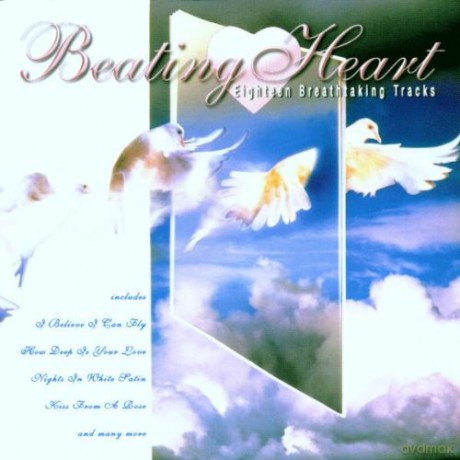 Beating Heart [CD]