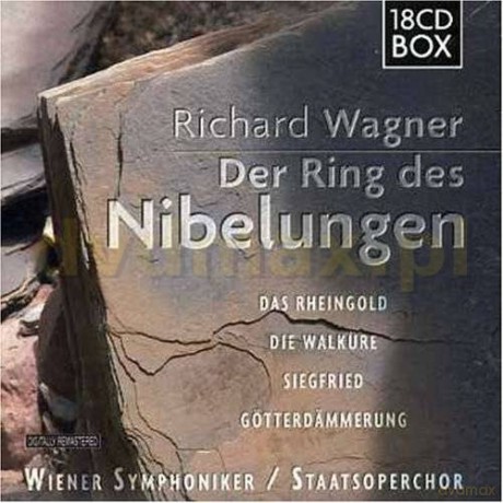 Der Ring Des Nibelungen [BOX] [18CD]