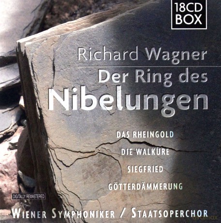 Der Ring Des Nibelungen [BOX] [18CD]