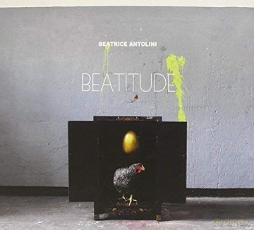Beatrice Antolini: Beatitudine [CD]