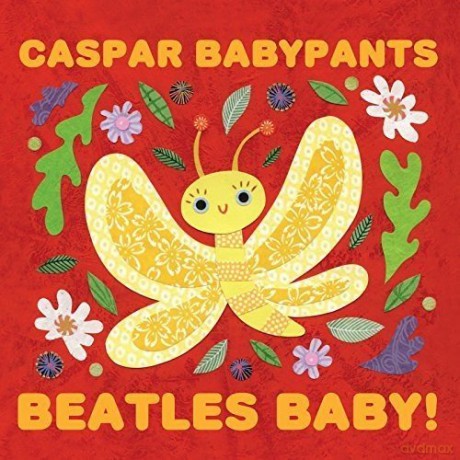 Caspar Babypants: Beatles Baby [CD]