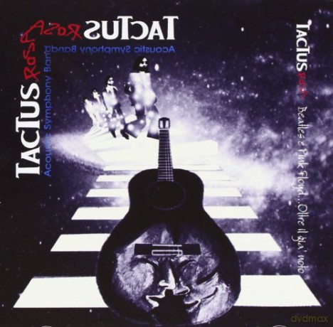 Tactus Rosa: Beatles E Pink Floyd Oltre Il GiaNoto [CD]