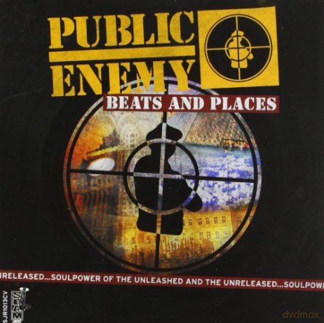Public Enemy: Beats and Places [2CD]
