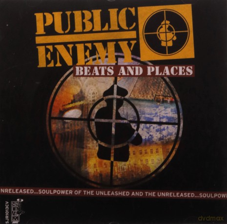 Public Enemy: Beats and Places [2CD]