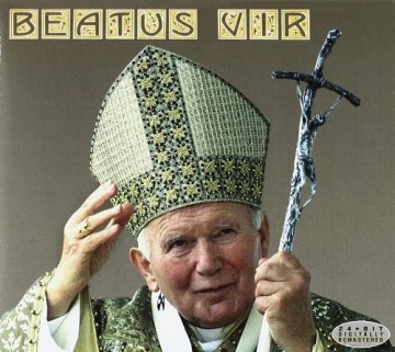 Beatus Vir [CD]