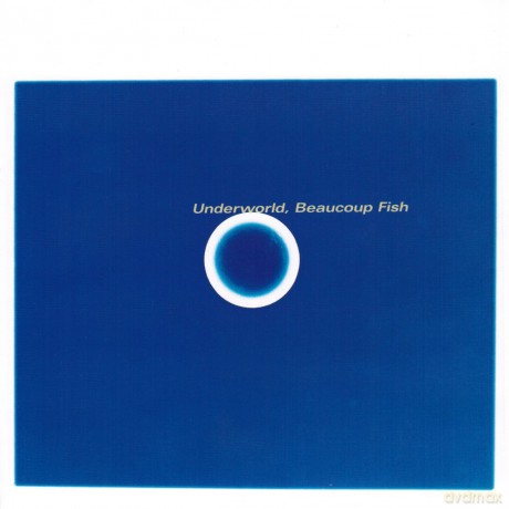 Underworld: Beaucoup Fish [CD]