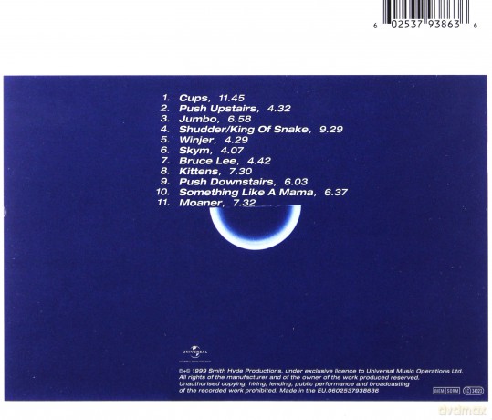 Underworld: Beaucoup Fish [CD]