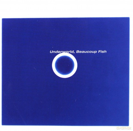 Underworld: Beaucoup Fish [CD]