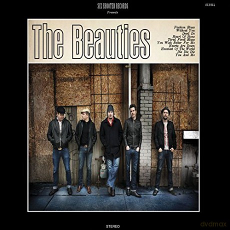 Beauties: Beauties [CD]