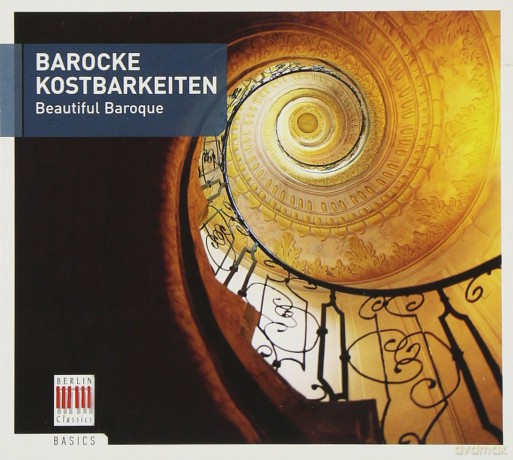 Beautiful Baroque [CD]