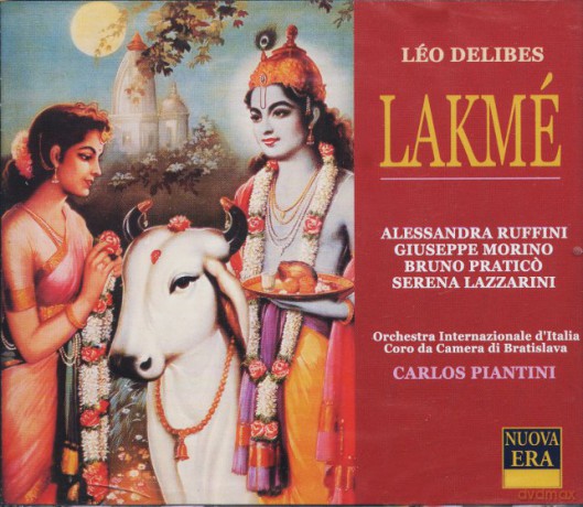 Delibes: Lakme [2CD]