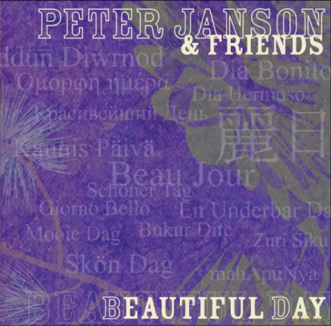 Peter Janson: Beautiful Day [CD]