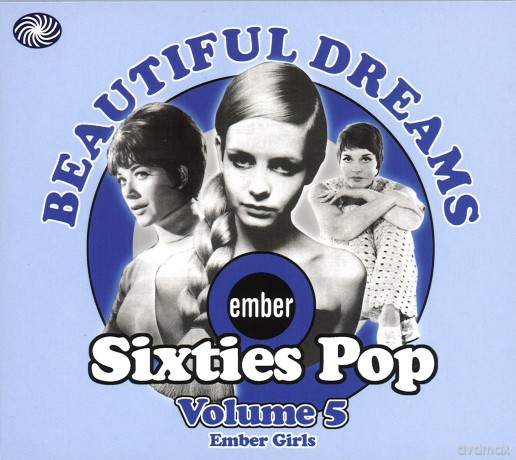 Beautiful Dreams: Ember Sixties Pop vol. 5 [CD]