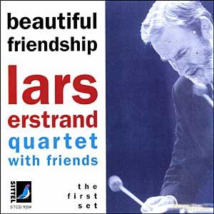 Lars Erstrand: Beautiful Friendship [CD]