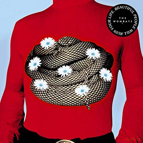 Wombats: Beautiful People Will Ruin You [CD]