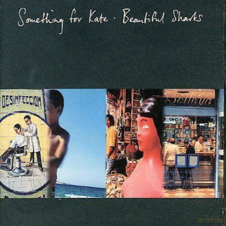 Something for Kate: Beautiful Sharks [2CD]