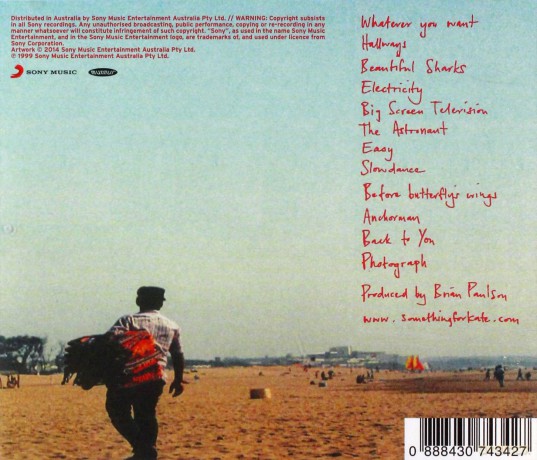 Something for Kate: Beautiful Sharks [2CD]