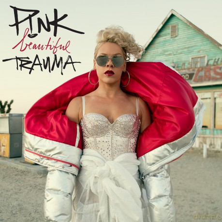Pink: Beautiful Trauma [CD]