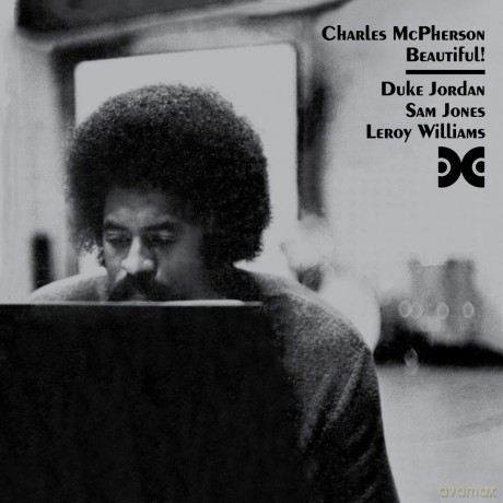 Charles Mcpherson: Beautiful! [CD]