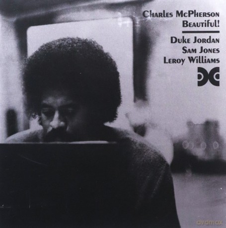 Charles Mcpherson: Beautiful! [CD]