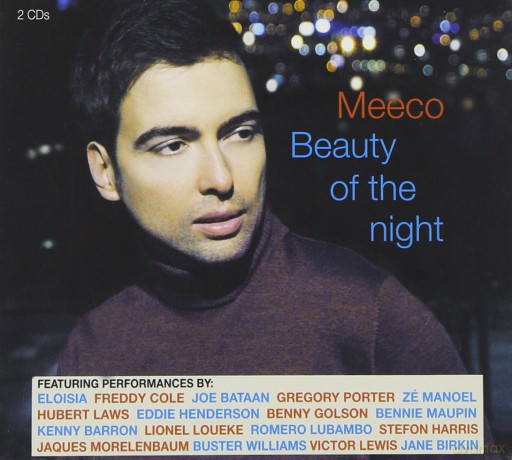 Meeco: Beauty Of The Night [2CD]