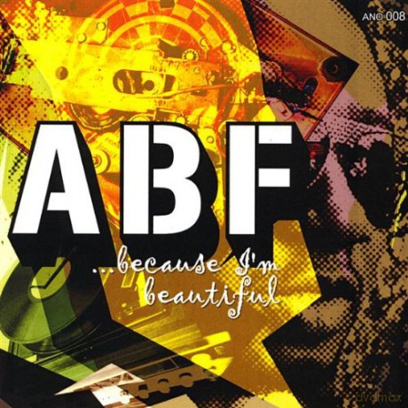 Abstract Butta Fingas: Because i Beautiful [CD]