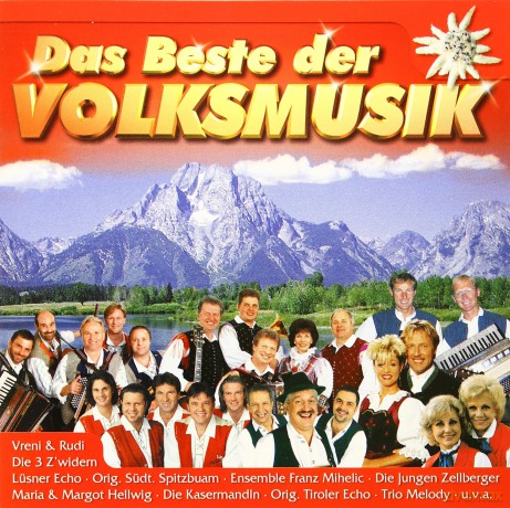 Das Beste Der Volksmusik [2CD]