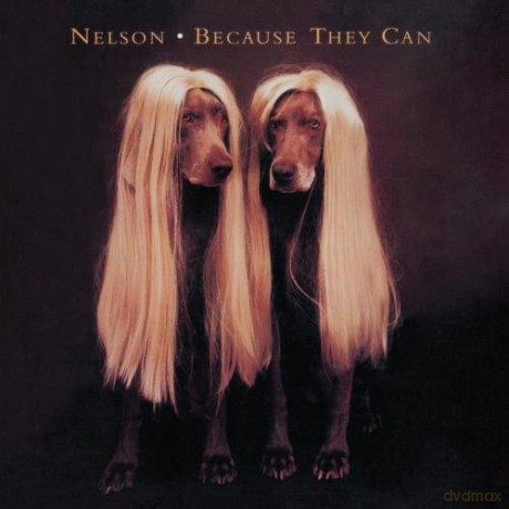 Nelson: Because They Can [CD]