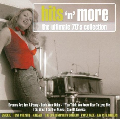 Ultimate 70-S Hits-N-More [2CD]