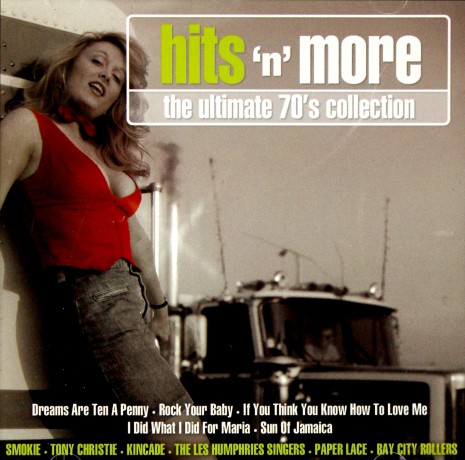 Ultimate 70-S Hits-N-More [2CD]