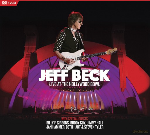 Jeff Beck: Beck, Jeff - Live At The Hollywood Bowl [CD]