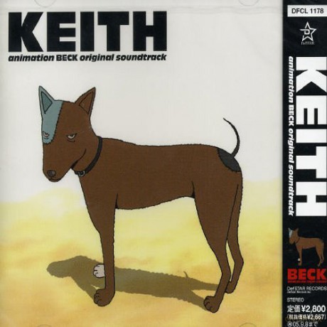 Beck:Keith [CD]