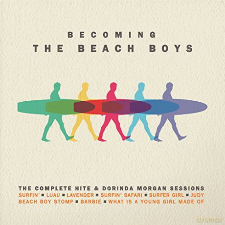 The Beach Boys: Becoming The Beach Boys [2CD]